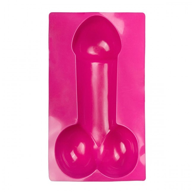 ET753PNK    Penis Baking Mold   