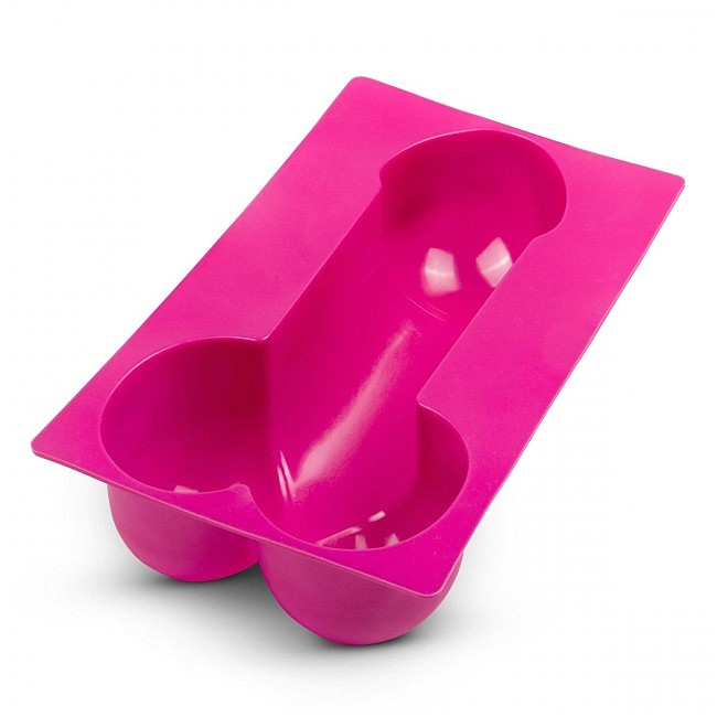ET753PNK    Penis Baking Mold   