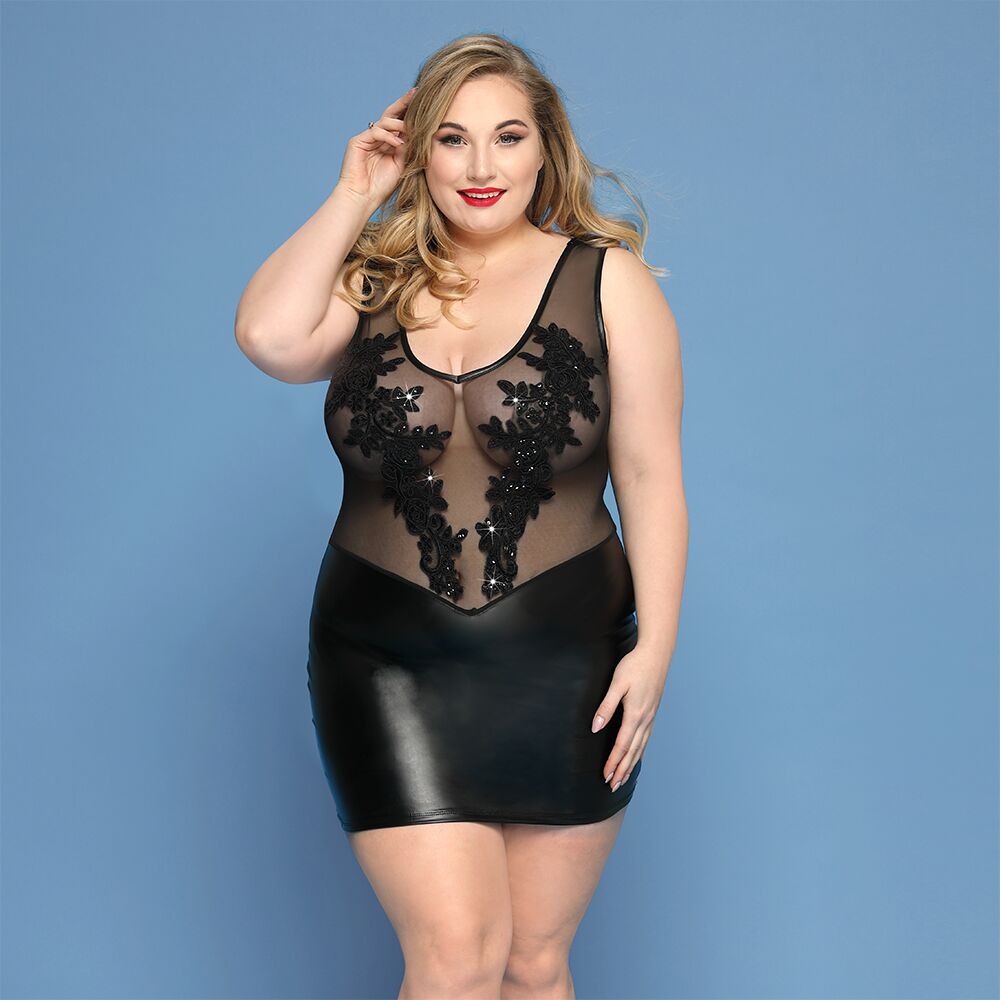  JSY P91158 Plus Size