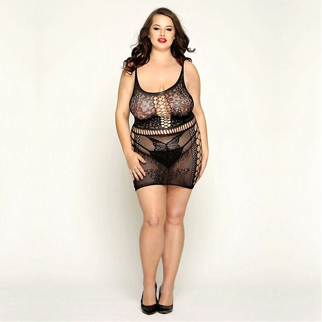  JSY P81168 Plus Size