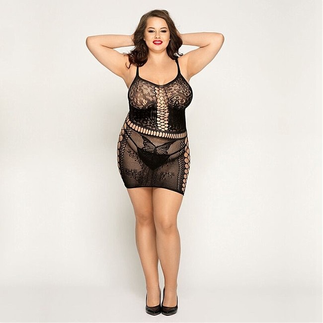  JSY P81168 Plus Size