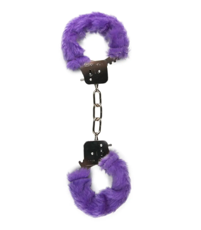  EASYTOYS Furry Handcuffs 