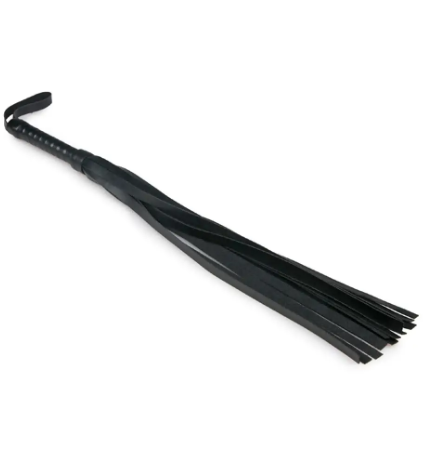  EasyToys Small Leather Flogger