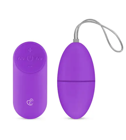    Easytoys Remote Control Vibrating Egg, 