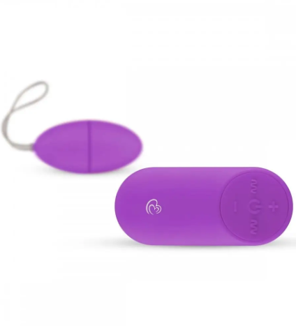    Easytoys Remote Control Vibrating Egg, 