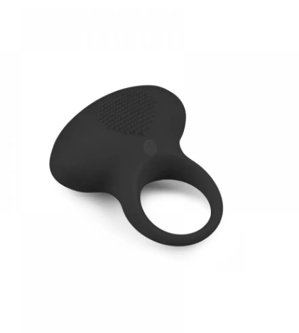     Vibrating Cock Ring Black