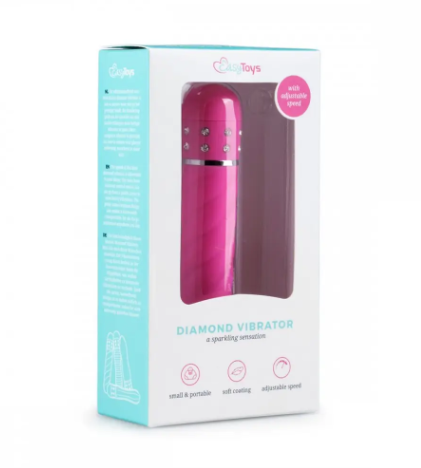   Love Diamond Vibrator , 11.4 
