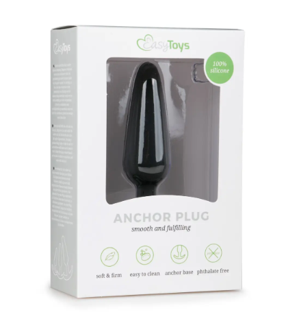    EasyToys Buttplug , L