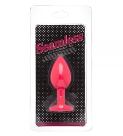  Pink Silicone Heart Light Pink,M