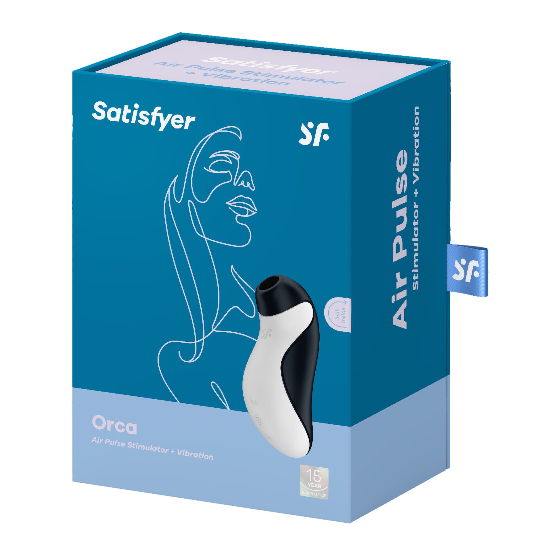    Satisfyer Orca