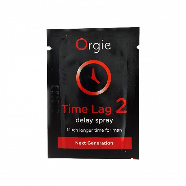      TIME LAG 2, 1 , Orgie