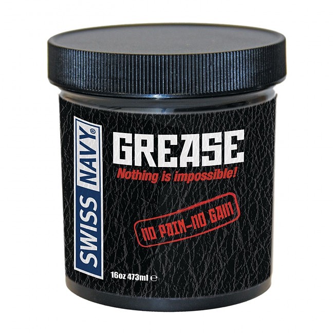     Swiss Navy Grease