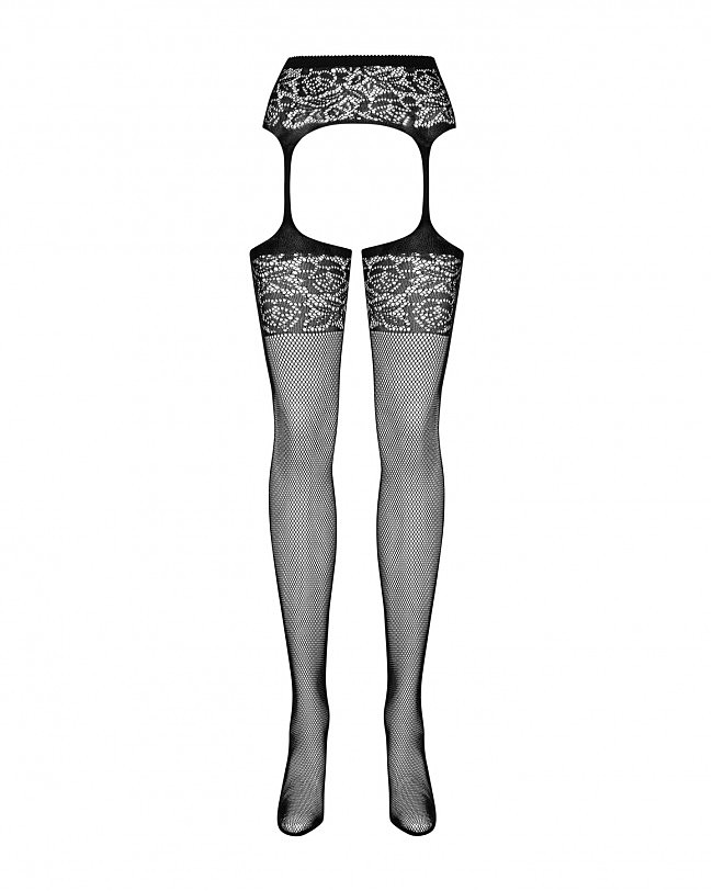    S500 Garter stockings Obsessive  S/M/L
