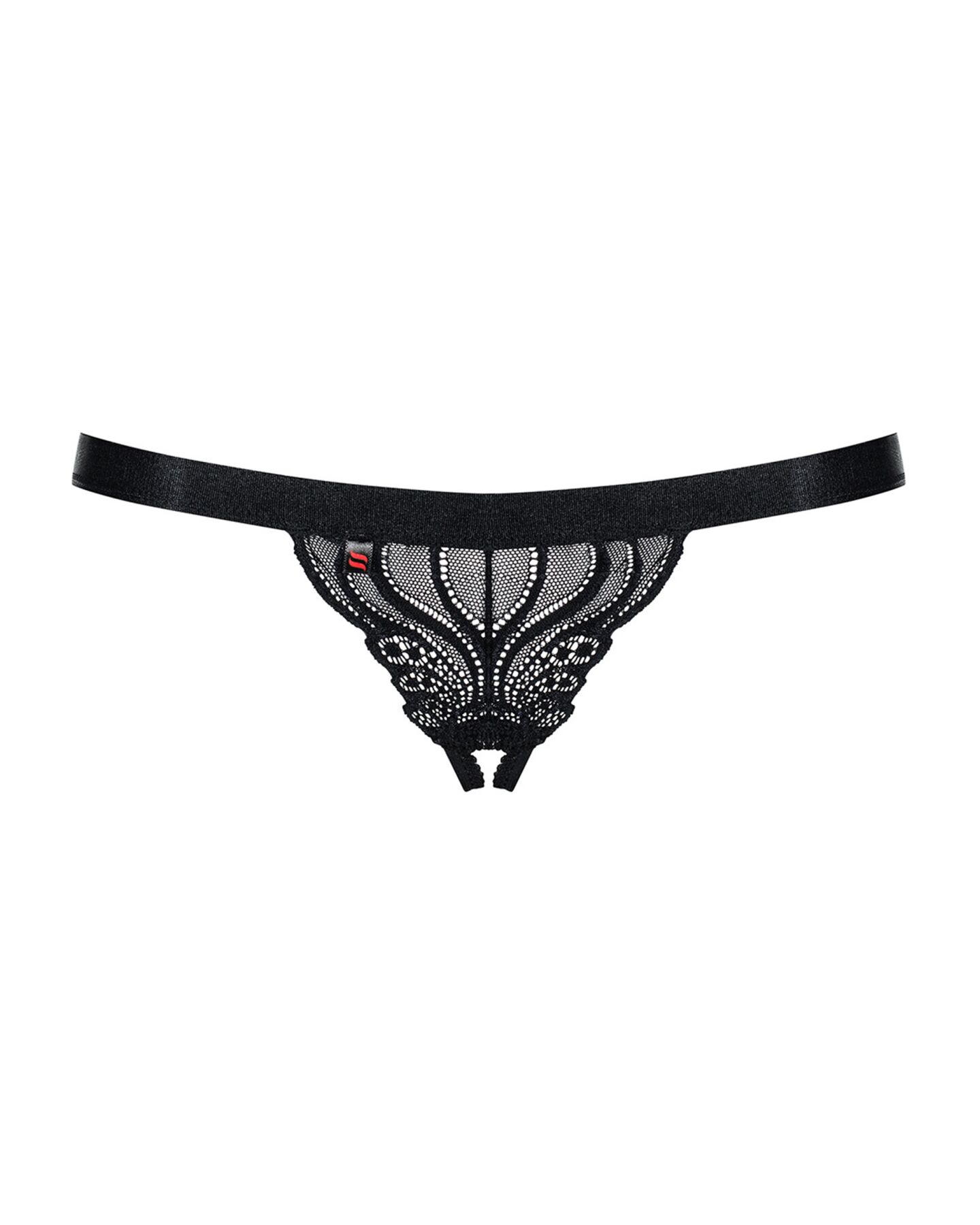     Obsessive 828-THC-1 crotchless thong S/M, 