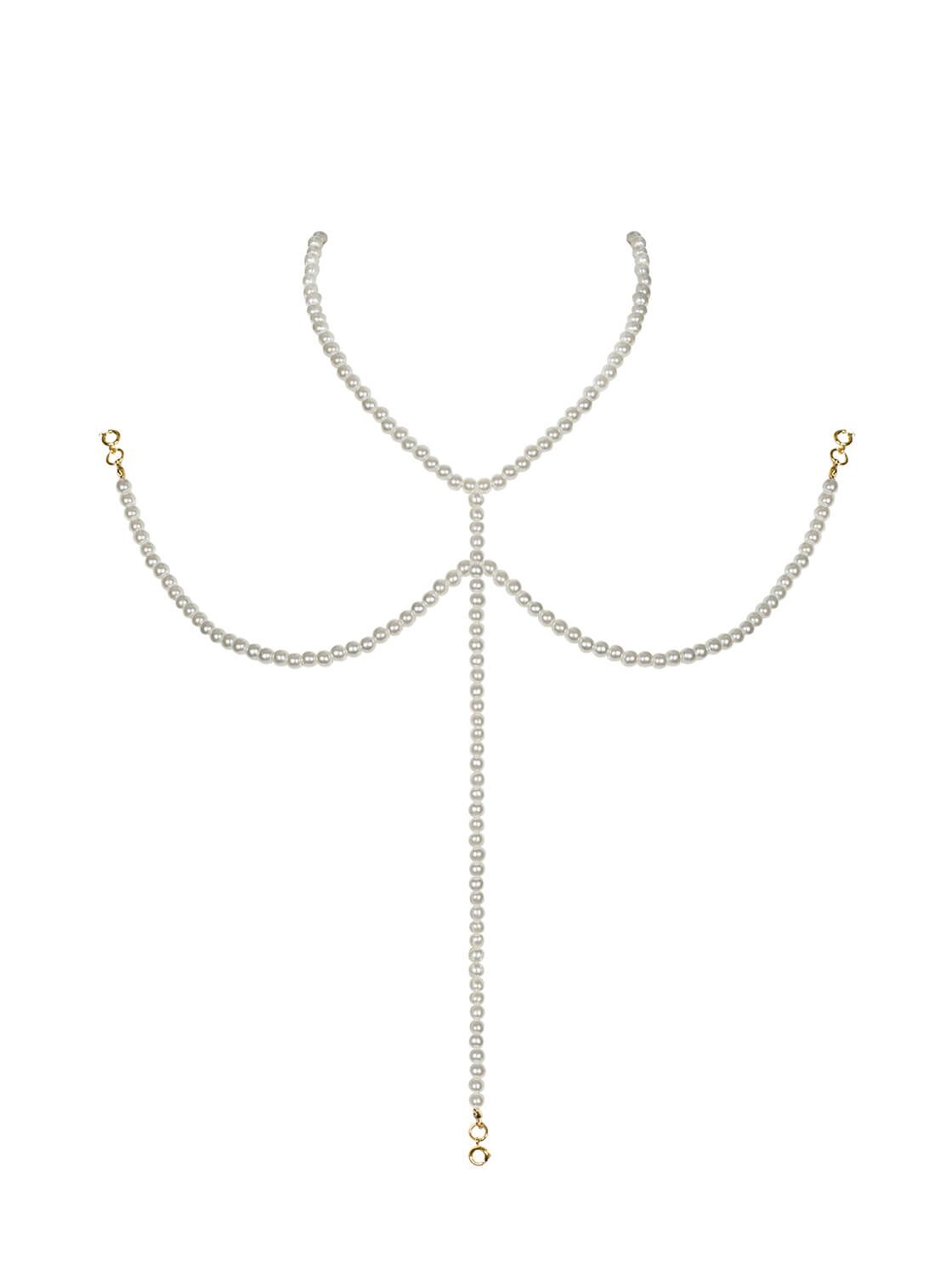      Obsessive A757 necklace pearl