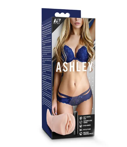 -   M FOR MEN ASHLEY VANILLA