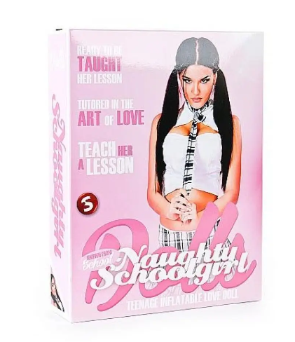     Naughty Schoolgirl