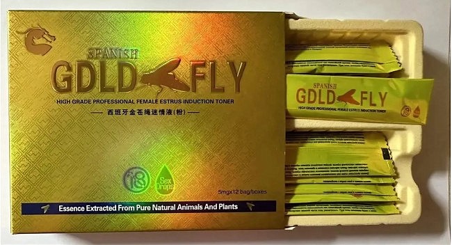   «Gold Fly»  