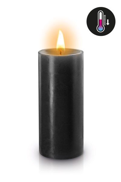   c  Fetish Tentation SM Low Temperature Candle Black