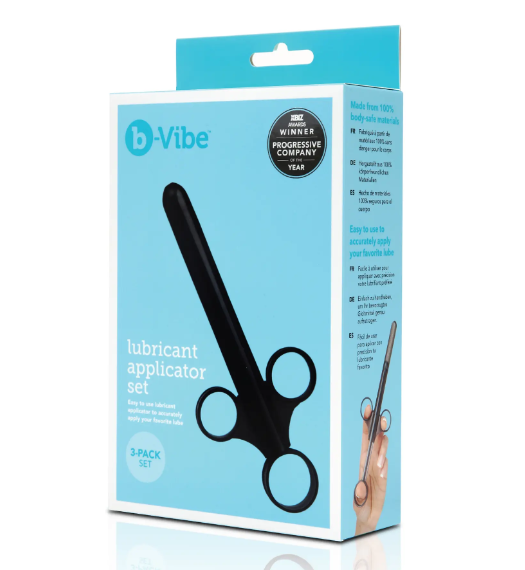     B-Vibe, , 3 