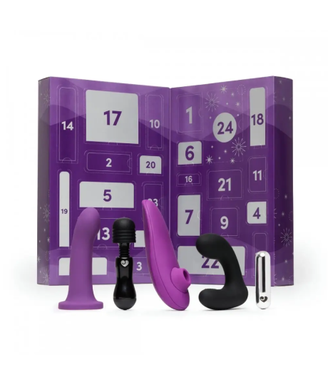   (24 ) Lovehoney Couples Advent Calendar 2023 