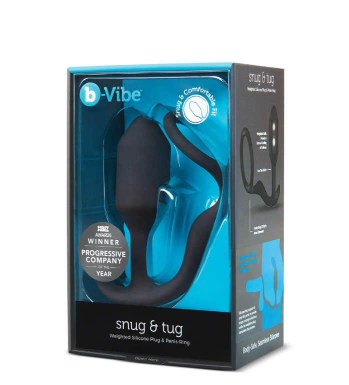       Snug & Tug B-Vibe, , 