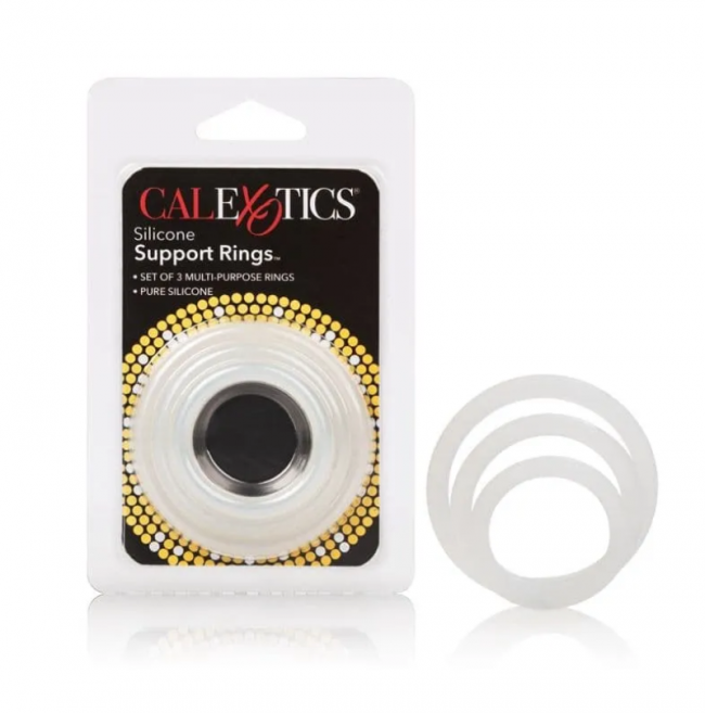   Silicone Support Rings