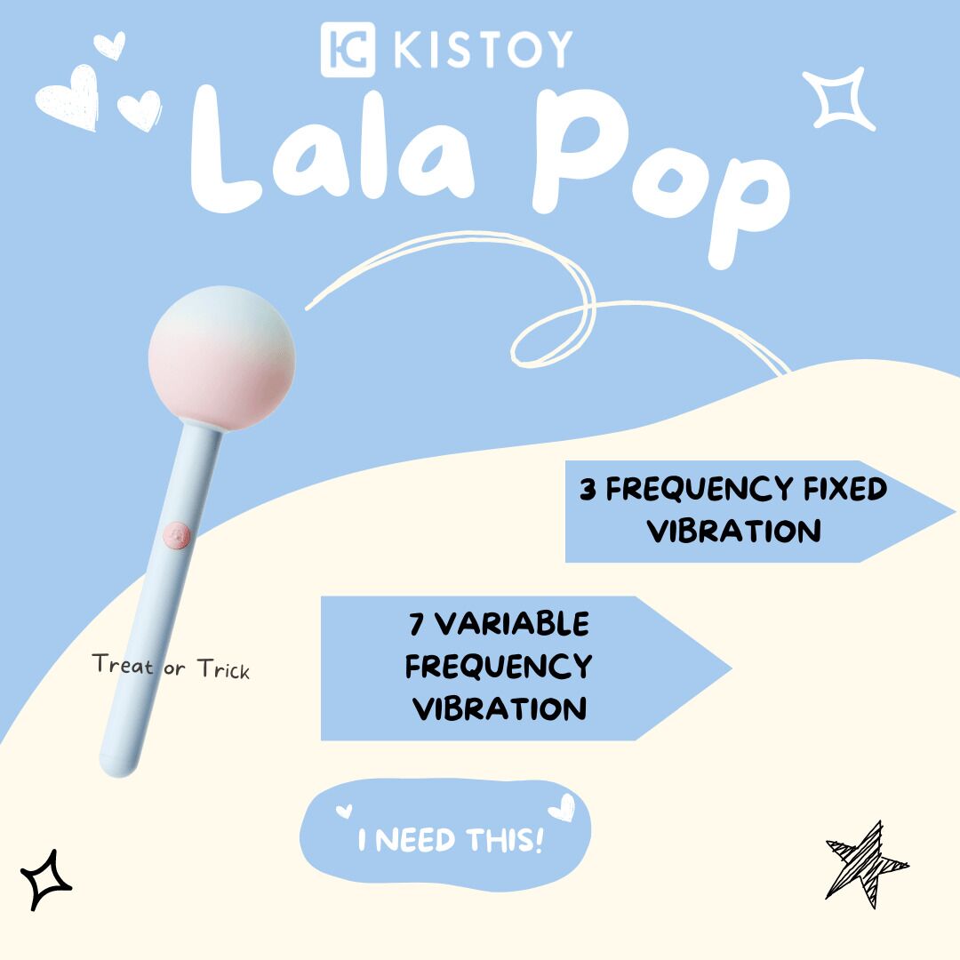   KISTOY Lala Pop