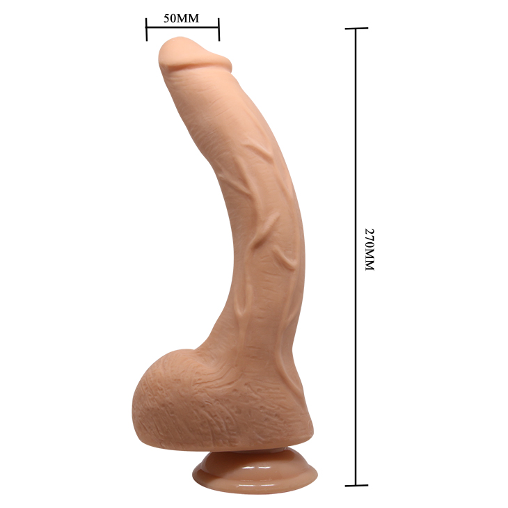   Beautiful Encounter Jack Vibrator Flesh, 27 