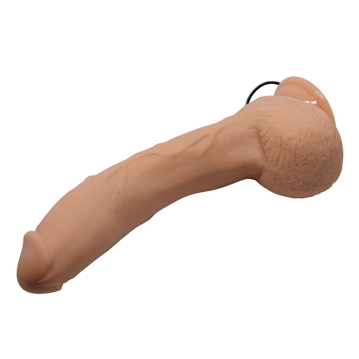   Beautiful Encounter Jack Vibrator Flesh, 27 