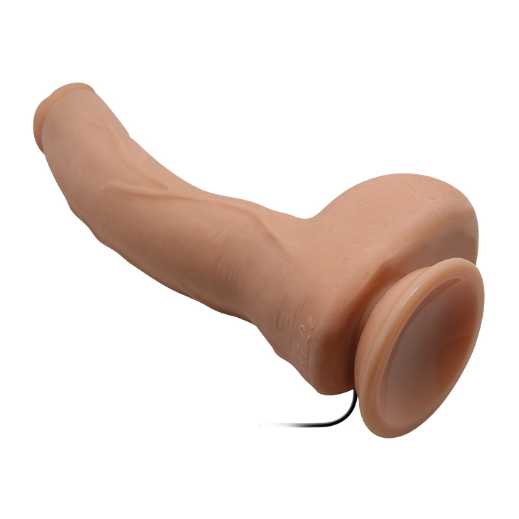   Beautiful Encounter Jack Vibrator Flesh, 27 