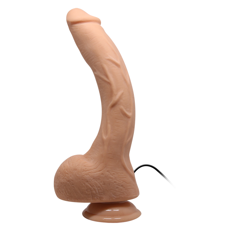   Beautiful Encounter Jack Vibrator Flesh, 27 