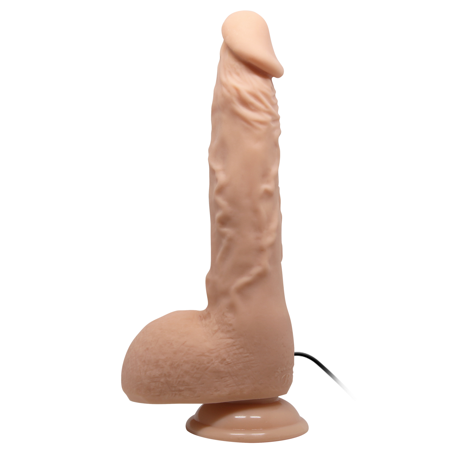  Beautiful Encounter Jason Vibrator Flesh, 25 