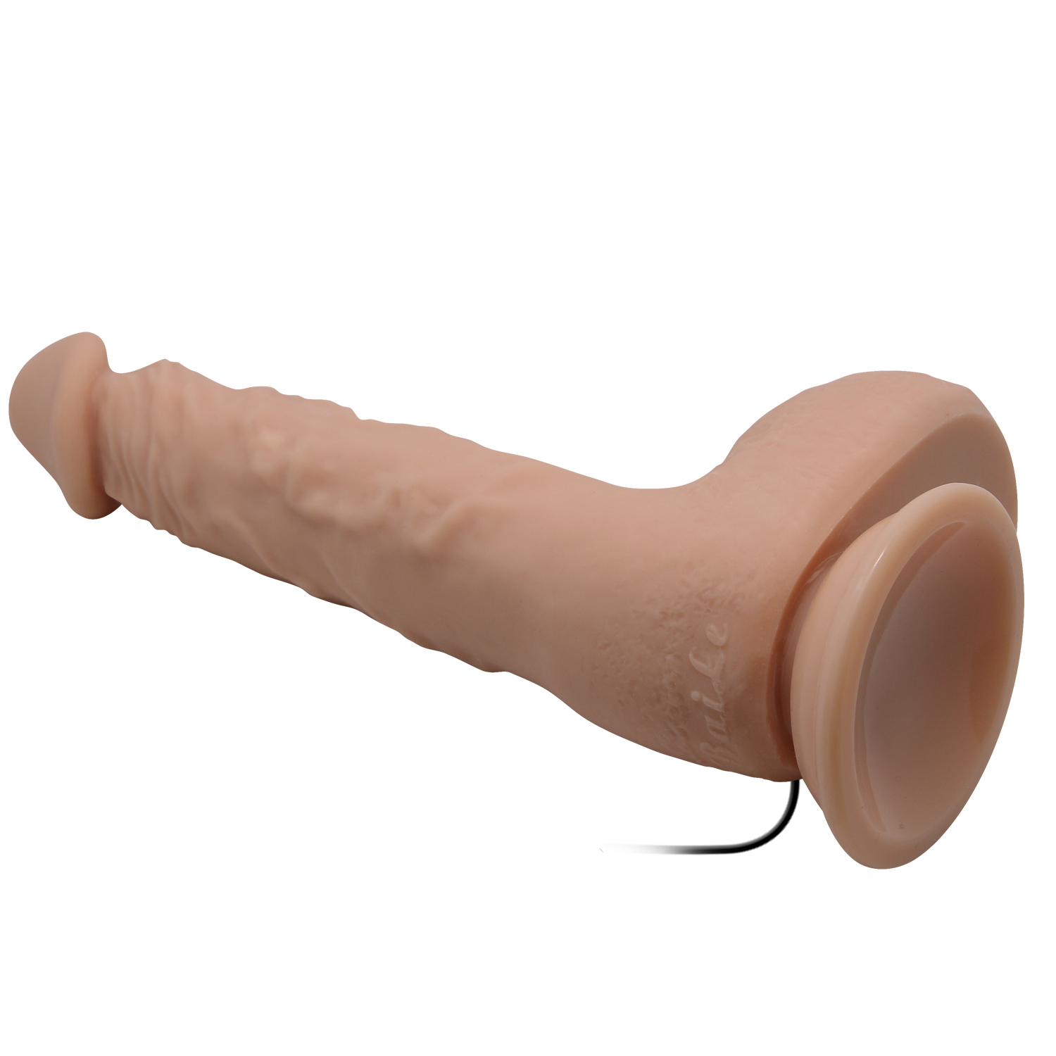  Beautiful Encounter Jason Vibrator Flesh, 25 