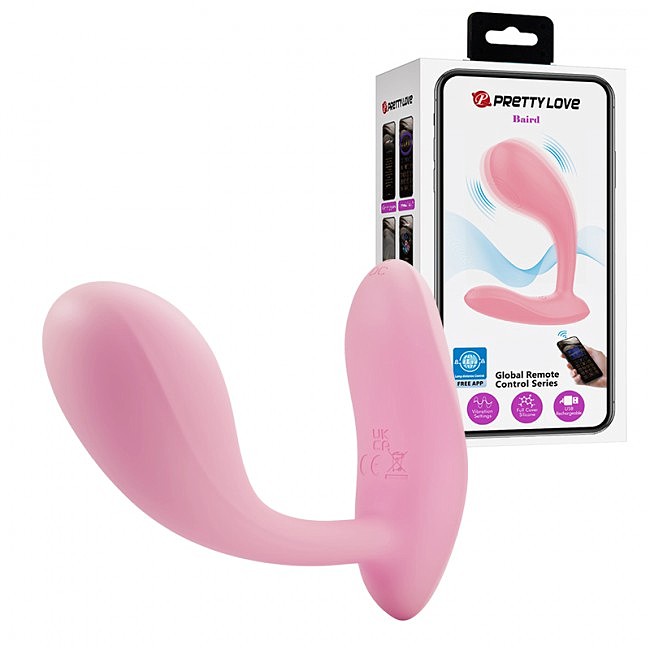 ,   G, , Pretty Love Baird G-Spot Stimulator