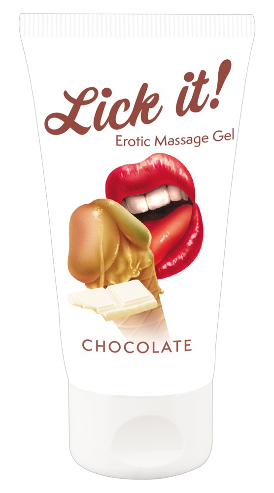     Lick It! Chocolate, 50 