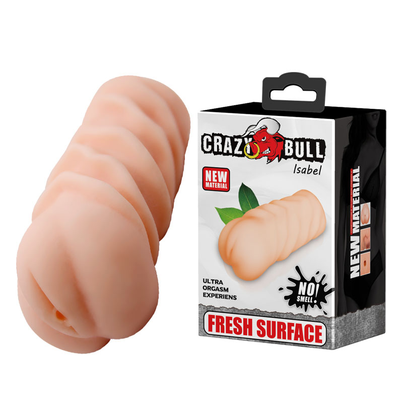    Crazy Bull Isabel Pocket Masturbator