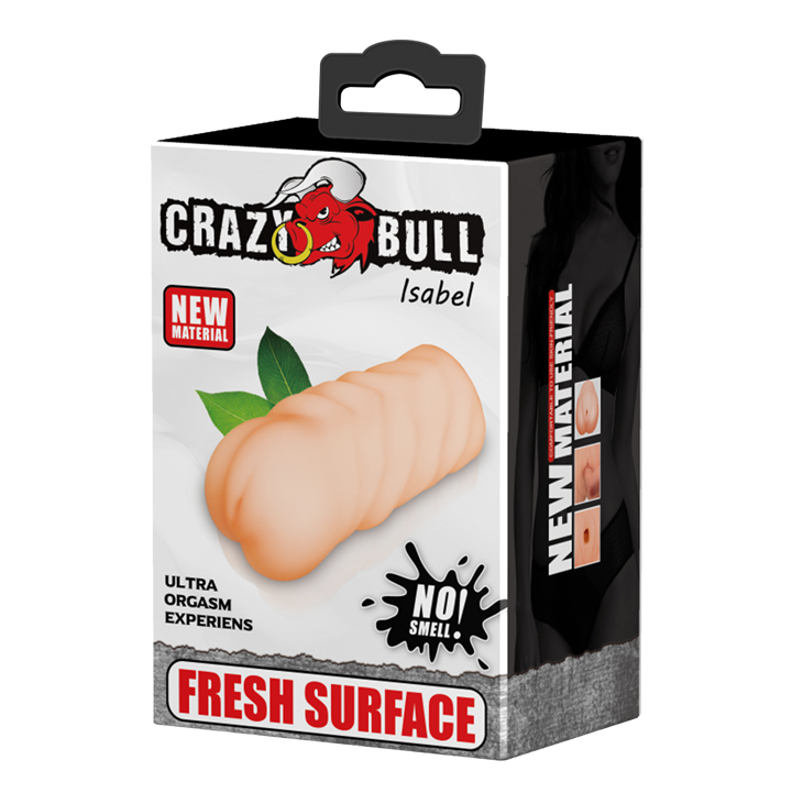    Crazy Bull Isabel Pocket Masturbator