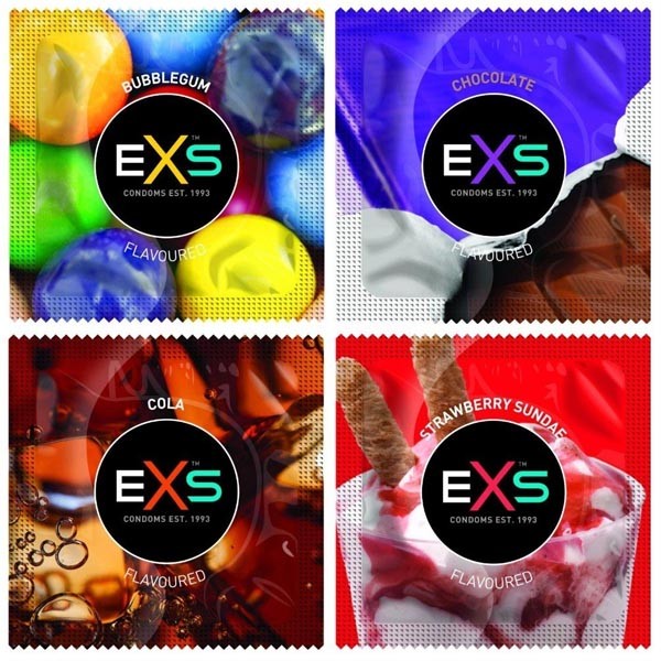   EXS Flavoured  1  (   )