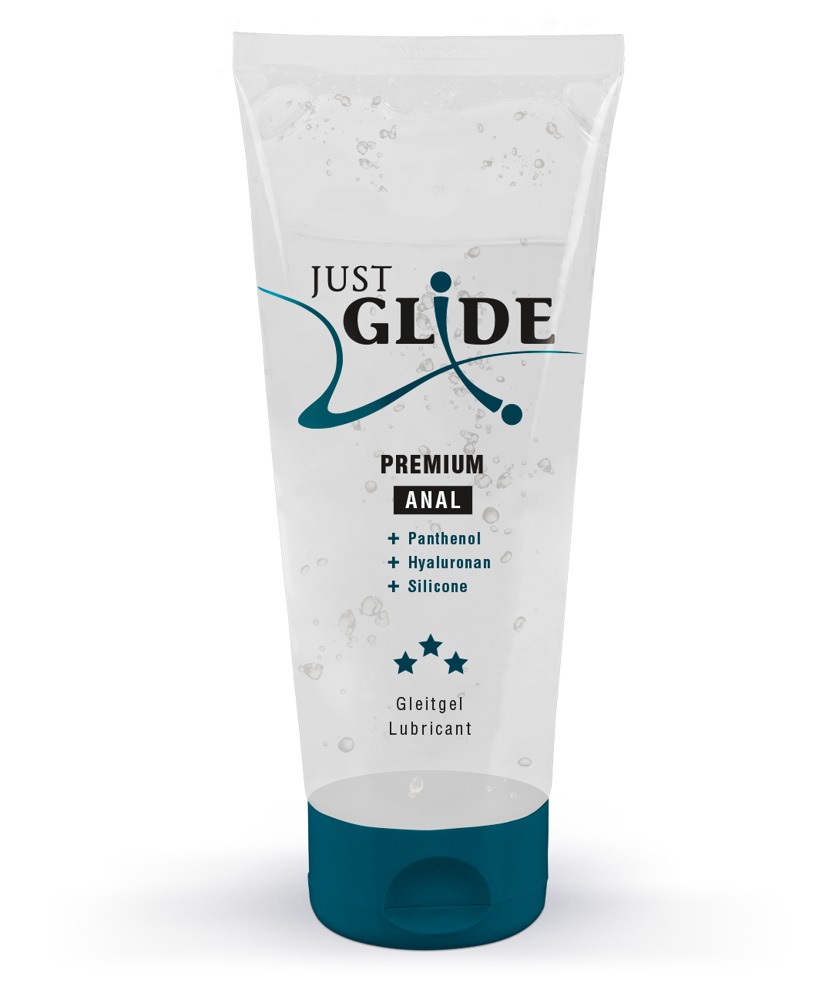    Just Glide Premium Anal, 200 