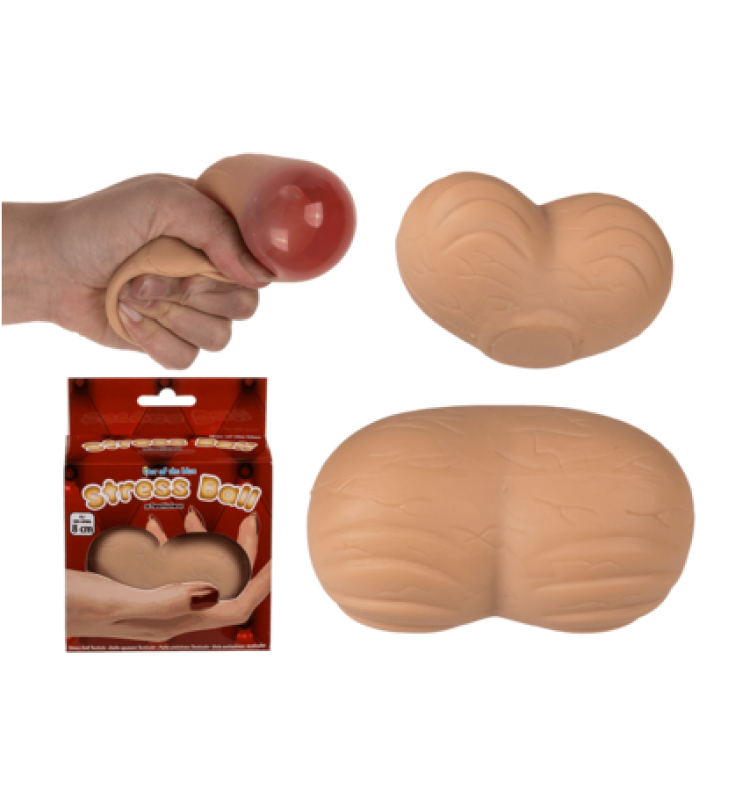 - Stress Ball, 8 