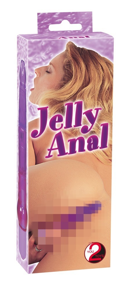  Jelly Anal Purple