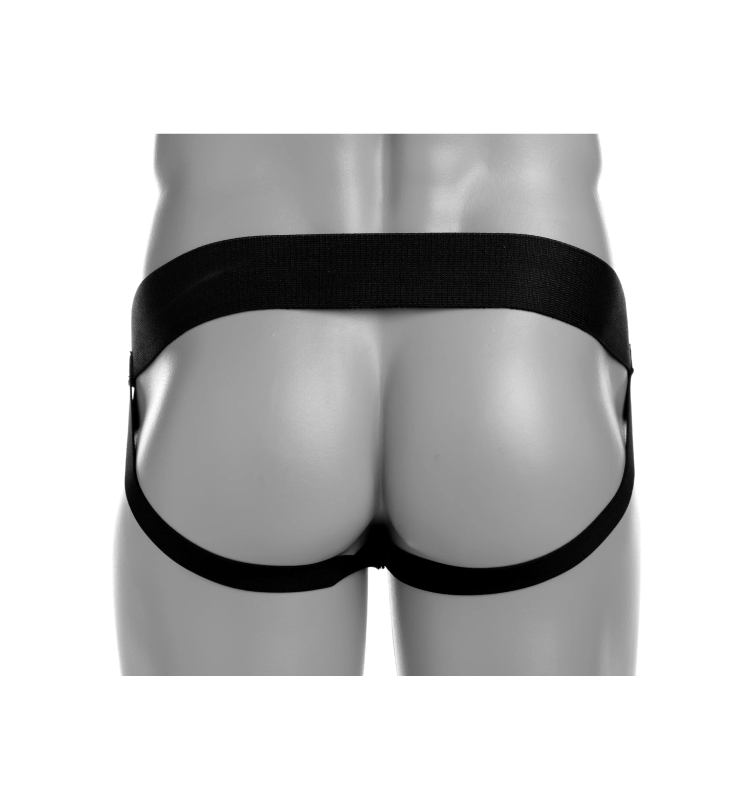  Tom of Finland Leather Jock Strap   , M/L