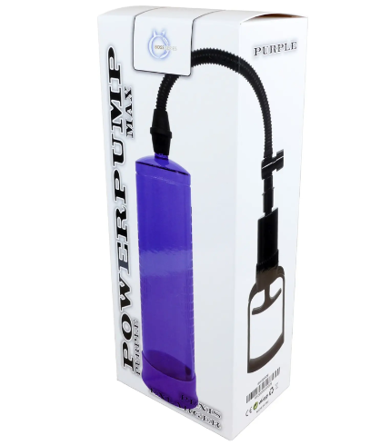    Power pump  Purple
