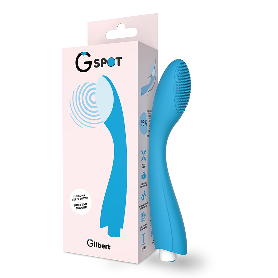    G GYLBERT  G-SPOT ()