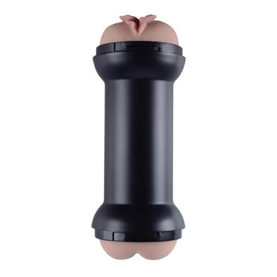  — Traning Master Double Side Stroker Pussy and Anus Flesh