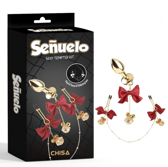  CHISA Sexy Tempter Kit-Red Senuelo        