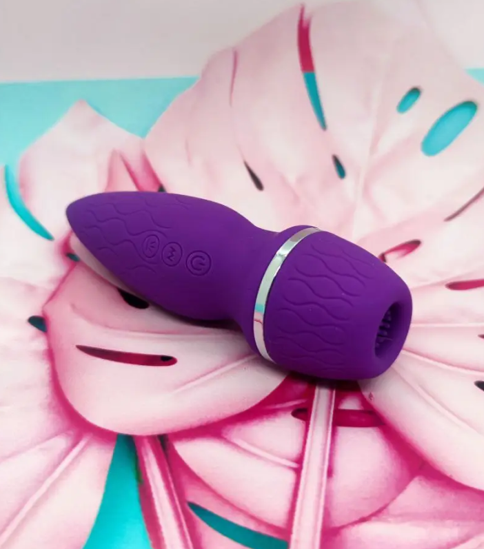      Chisa G burst Vibrator-Intimate Melody