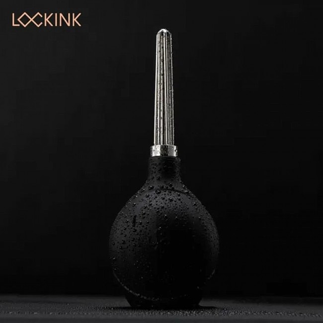    450  Lockink, Stream Enema Bulb  Sevanda