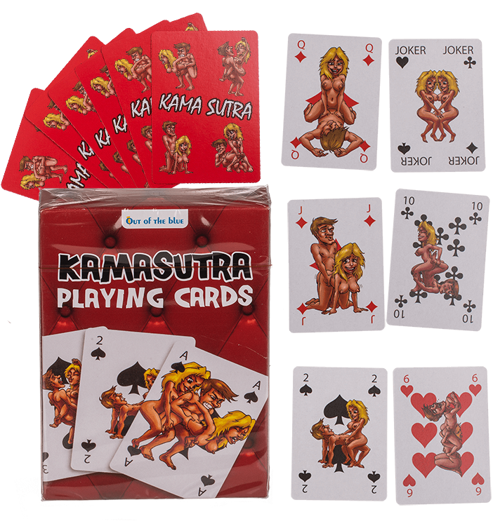   Kamasutra Comic OOTB 54 